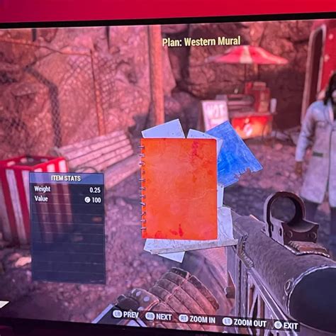 Western Mural Fo76