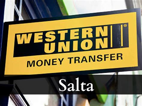 Western Union Salta
