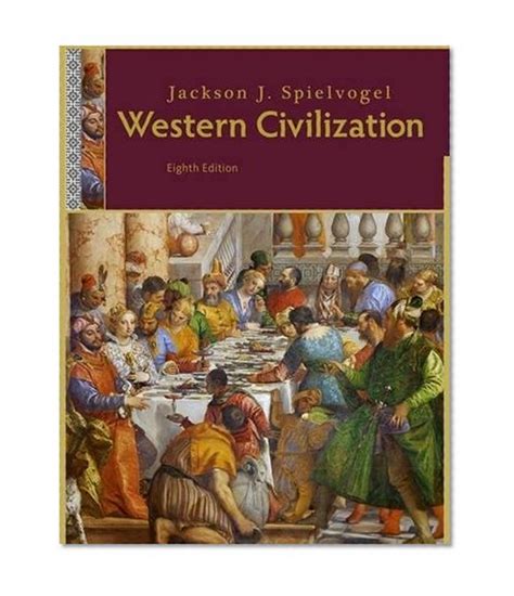 Read Online Western Civilization 8Th Edition 