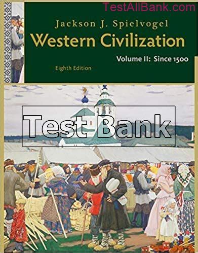 Read Online Western Civilization Spielvogel 8Th Edition Notes 