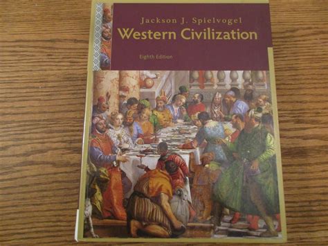 Read Western Civilization Spielvogel 8Th Edition Study Guide 