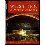 Read Western Civilizations 16Th Edition Judith Coffin 