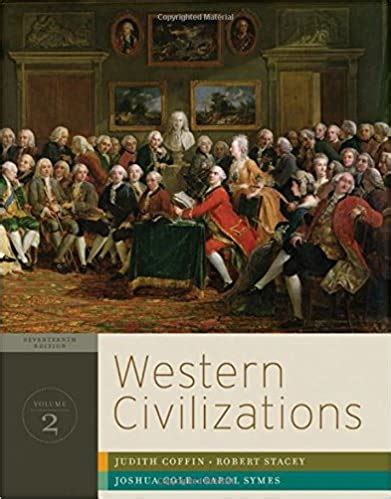 Read Online Western Civilizations Coffin 17Th Edition 