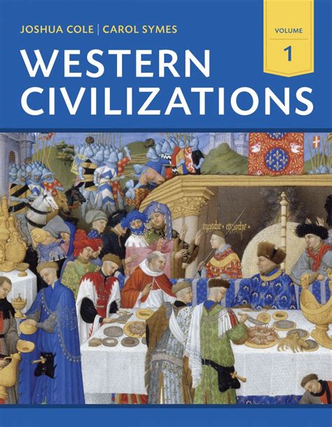 Read Online Western Civilizations Their History 
