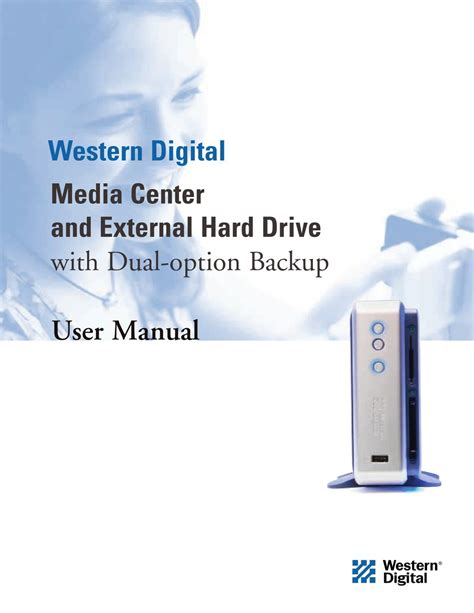Read Online Western Digital Manuals 