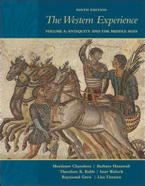 Read Western Experience 9Th Edition 