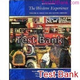 Full Download Western Experience 9Th Edition Volume 2 