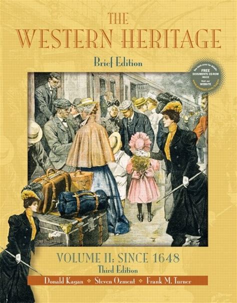 Read Online Western Heritage 9Th Edition 