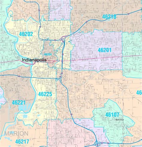 westfield indiana zip code