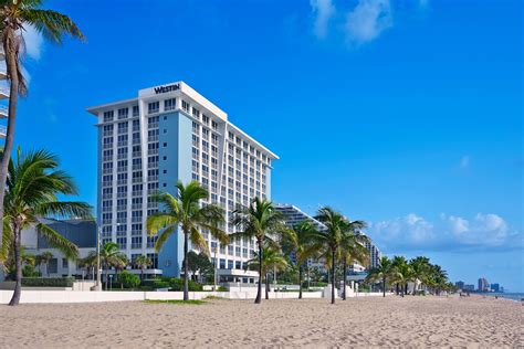 Westin Fort Lauderdale Beach Resort And Spa