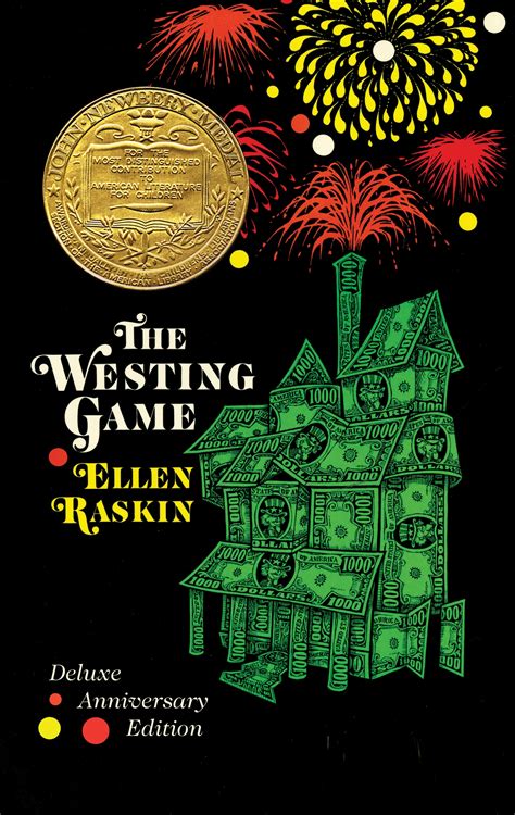 Westing Game Book