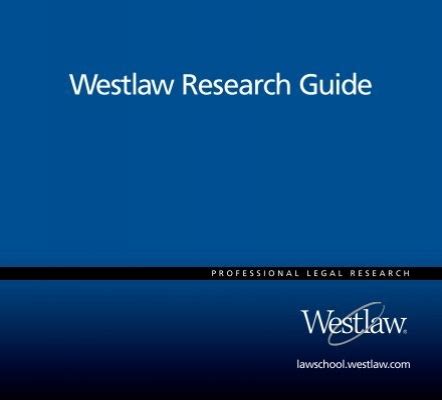 Full Download Westlaw Research Guide 