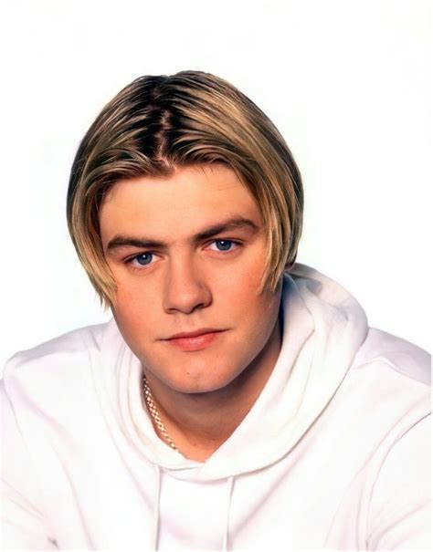 westlife bryan biography