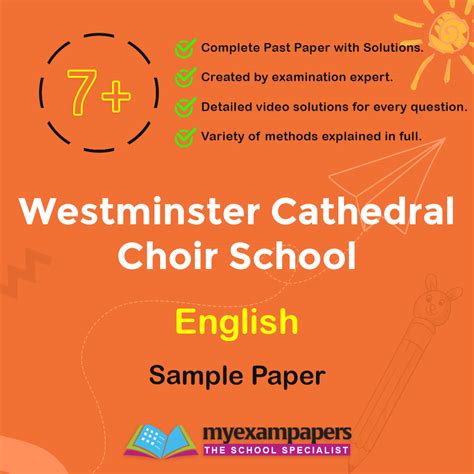 Download Westminster School Past Papers 