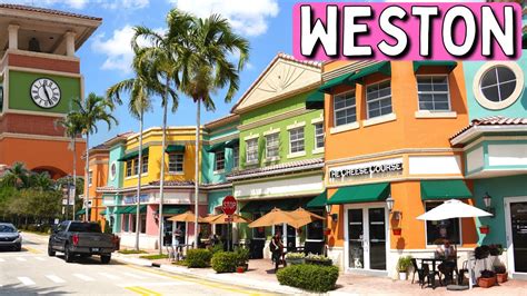 weston florida