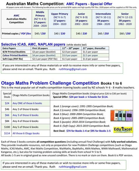 Full Download Westpac Maths Competition Past Papers 