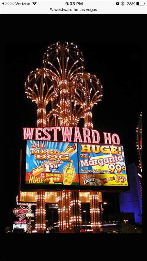 westward ho casinos
