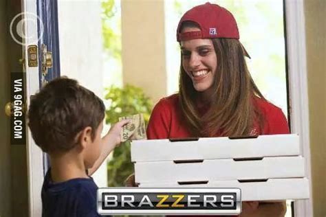 Wet Delivery Brazzers