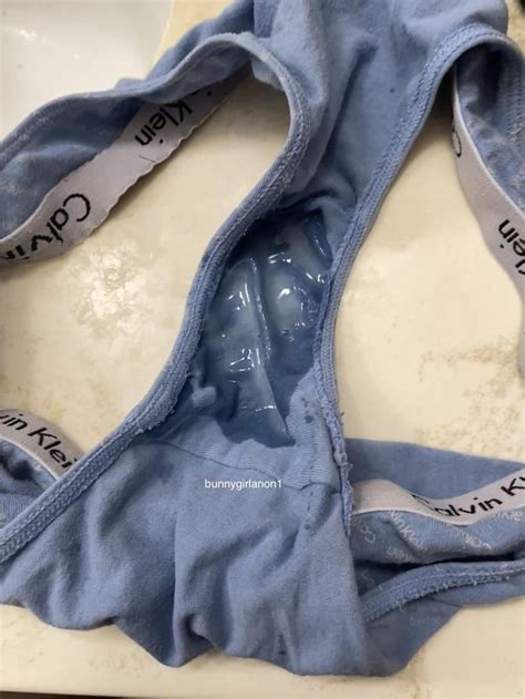 wet knickers porn