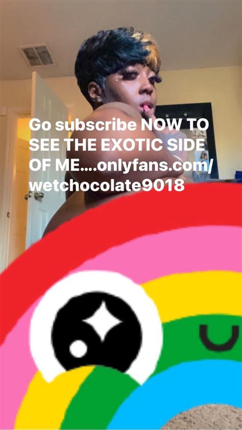 Wetchocolate9018 porn