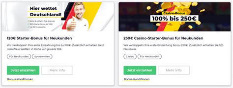 wetten bonus 2020 ihnx