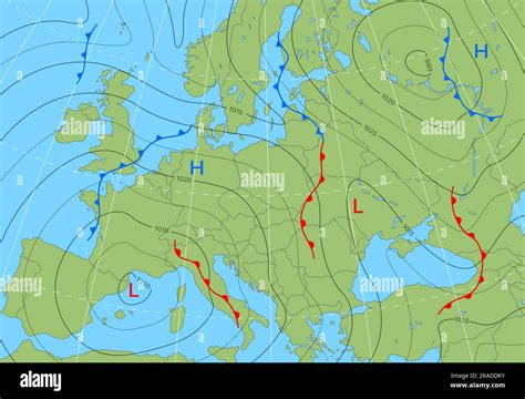 wetter europa prognose