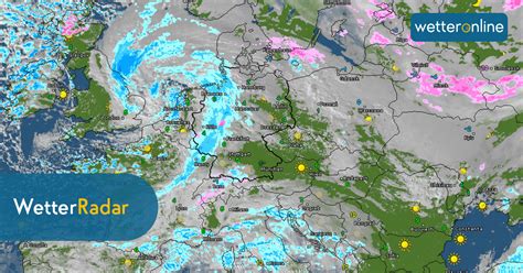 wetter online regenradar tfog france