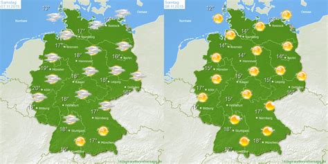 wetteronline 14 tage bremen