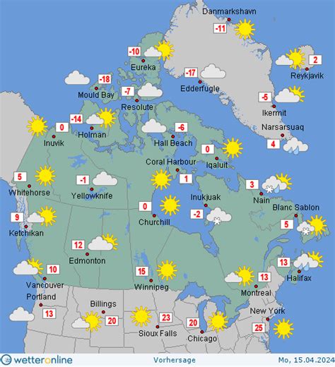 wetteronline dublin ktmw canada