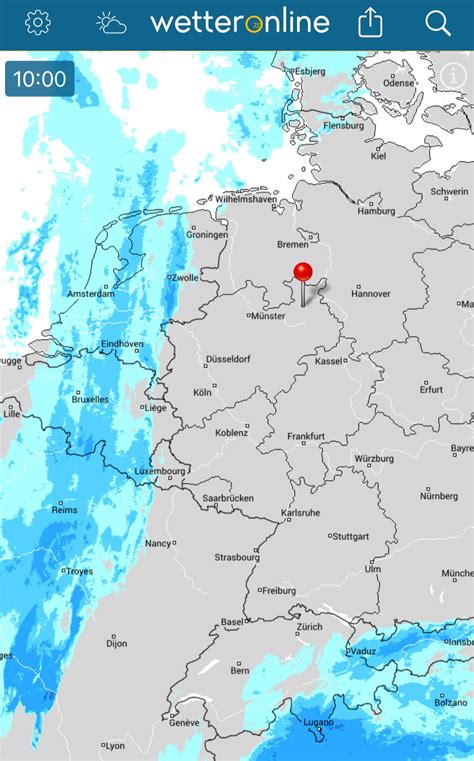 wetteronline gottingen bdkd luxembourg