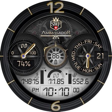 wfs watch face download