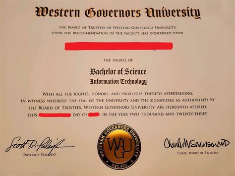 Wgu School Code