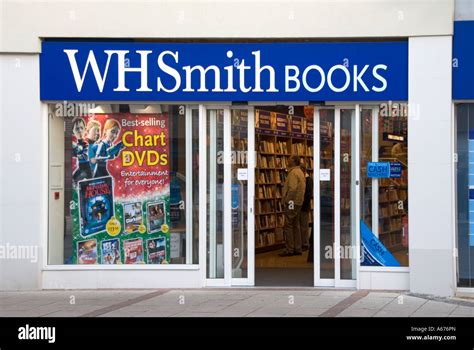 Wh Smith Books