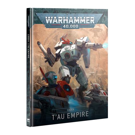wh40k codex tau