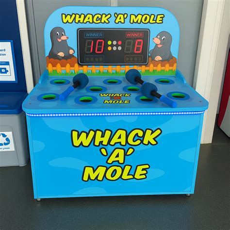 Whack A Mole