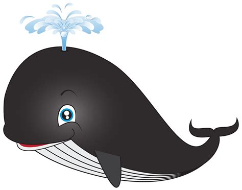 whale pictures cartoon