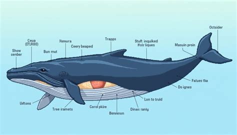 Whale Tail Anatomy
