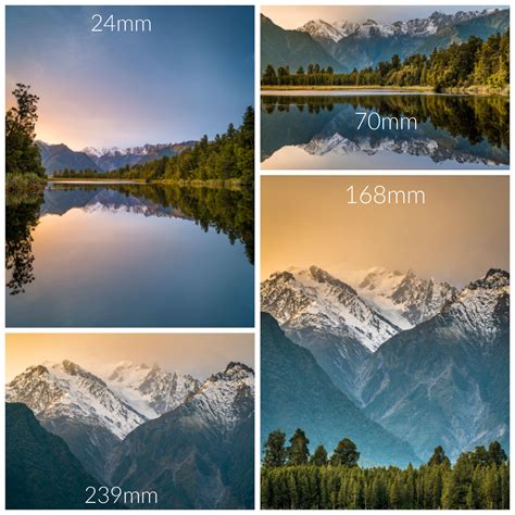 What Are The Best Focal Lengths For Landscape Photography?