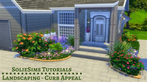 what counts as landscaping sims 4?