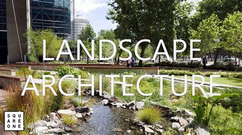 What Does A Landscape Architecht Do?