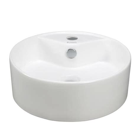 what does home depot charge to install bathroom round sinks?