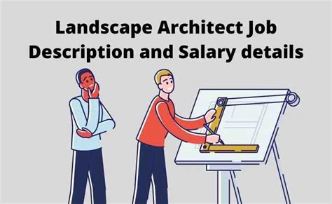 what is landscape architect job duties?