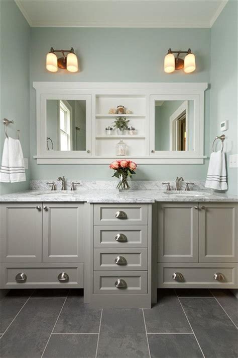What Is The Best Color To Paint Bathroom Cabinets?