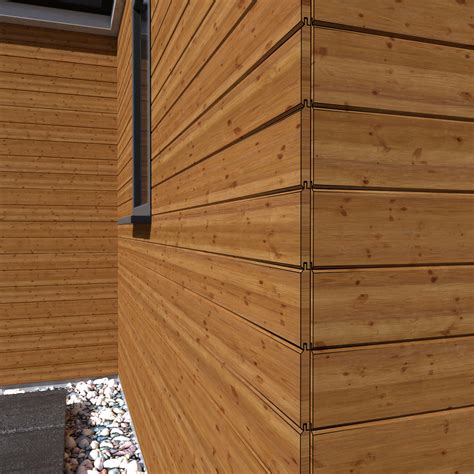 what is the best timber for exterior cladding?