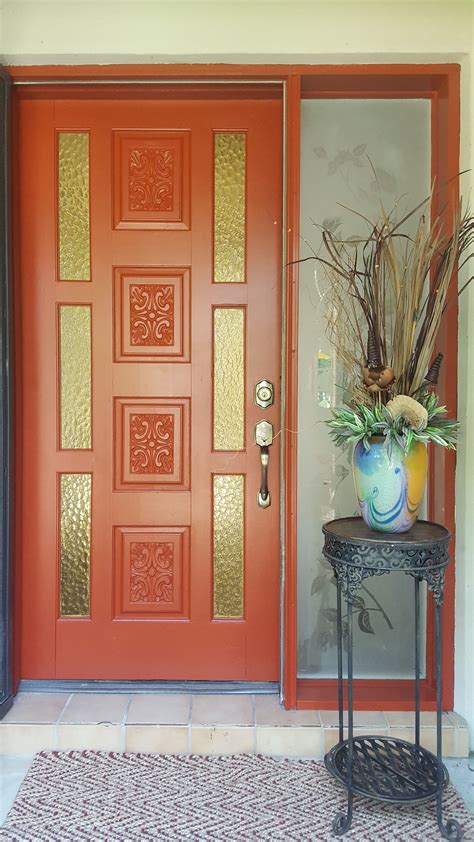 What Is The Best Way To Paint An Exterior Door?