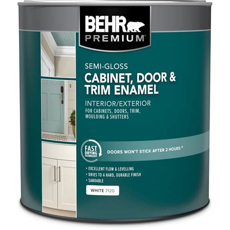 What Is The Highest Rated Exterior Trim Paint?