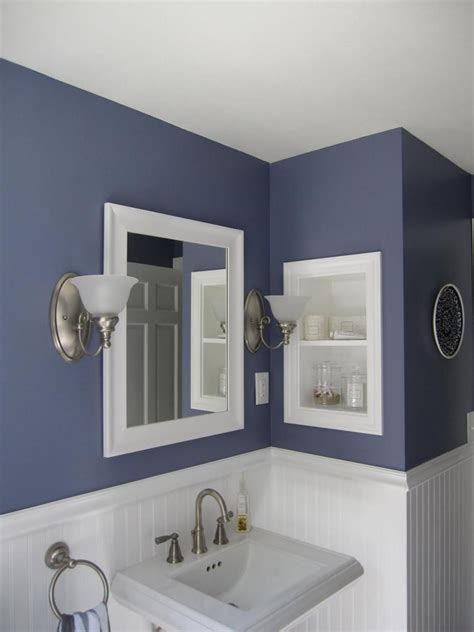 What Is The Least Gloss Paint For A Bathroom?