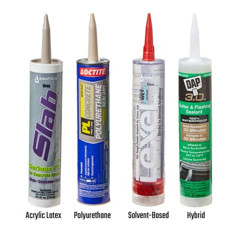 What Kind Of Caulk To Use On Vinyl Exterior?