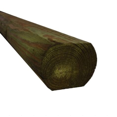 what kind of wood is landscape timber?