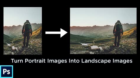 what phone setting makes portrait switch to landscape?